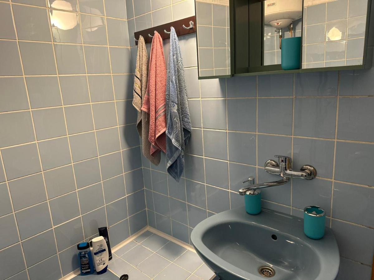 Ferienwohnung Almira Mujcic Sarajevo Exterior foto