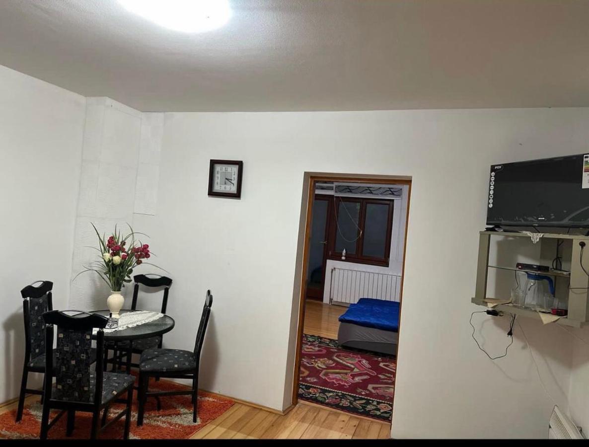 Ferienwohnung Almira Mujcic Sarajevo Exterior foto