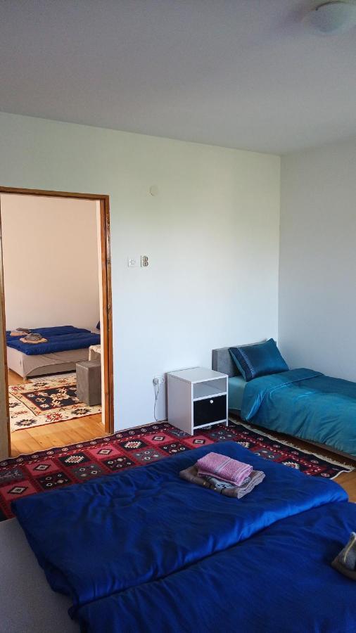 Ferienwohnung Almira Mujcic Sarajevo Exterior foto