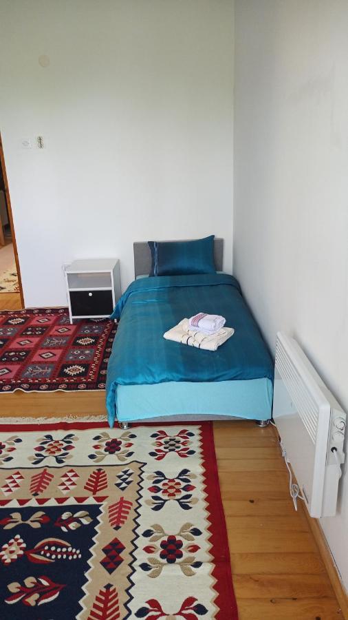 Ferienwohnung Almira Mujcic Sarajevo Exterior foto