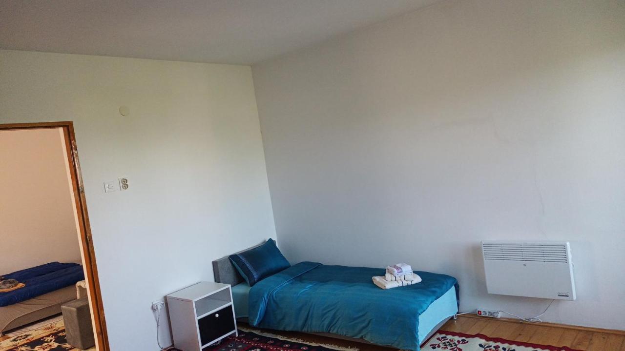Ferienwohnung Almira Mujcic Sarajevo Exterior foto