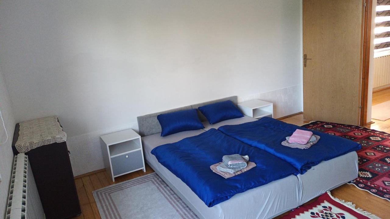 Ferienwohnung Almira Mujcic Sarajevo Exterior foto